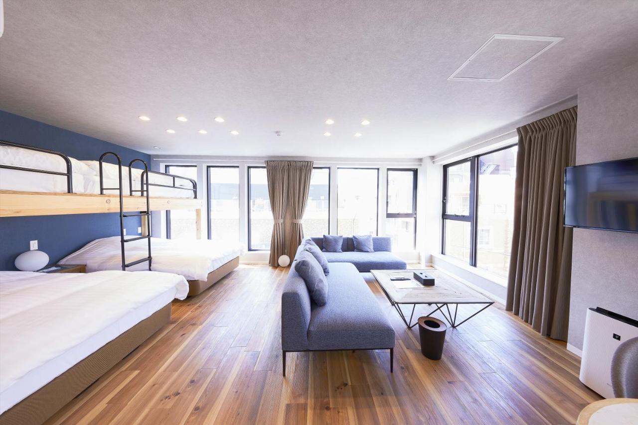 Tokyo Ikoi Hotelー綺麗なホテル Exterior photo