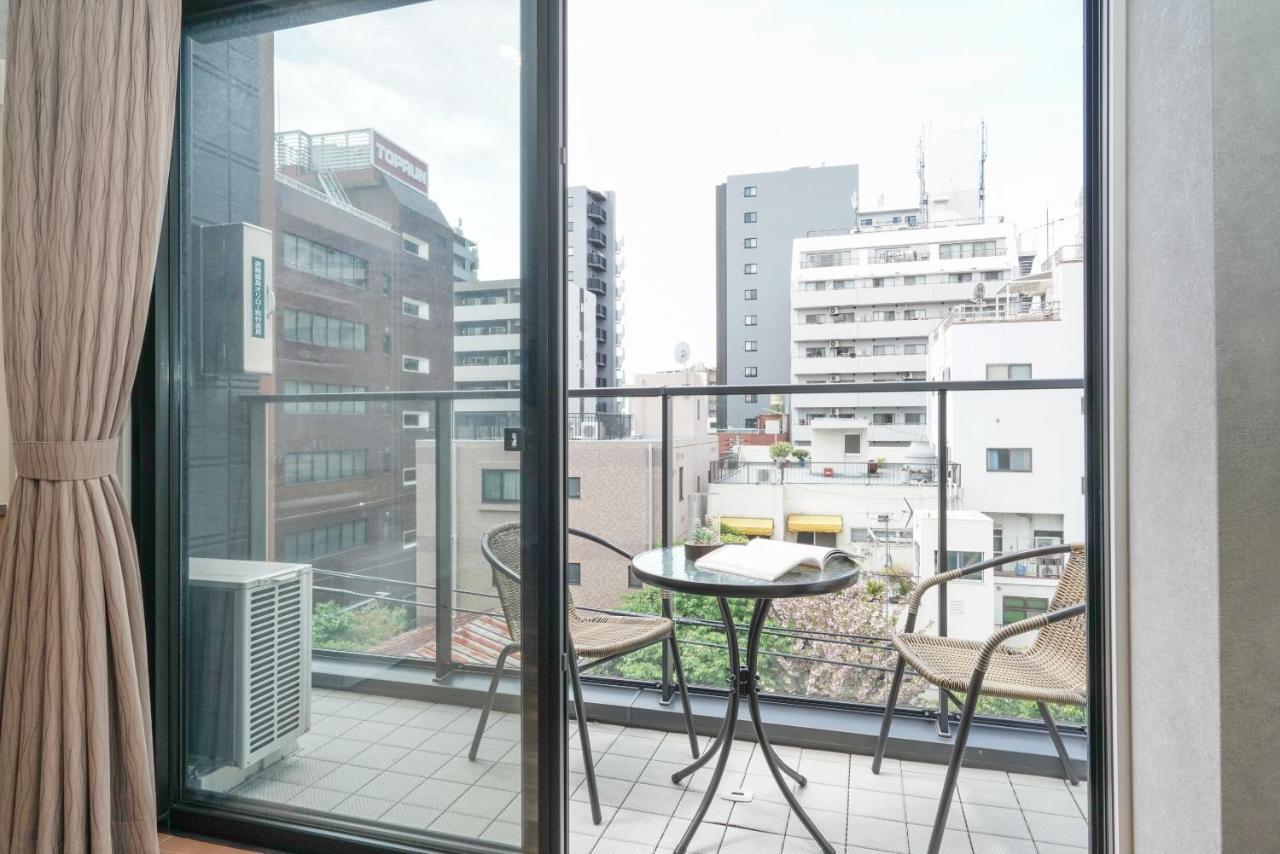Tokyo Ikoi Hotelー綺麗なホテル Exterior photo