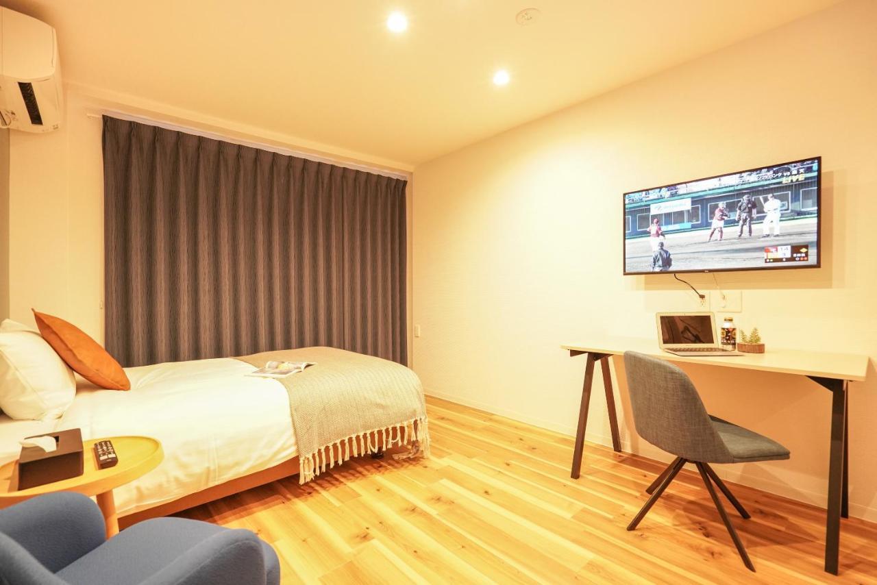 Tokyo Ikoi Hotelー綺麗なホテル Exterior photo